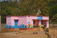 Rashtriya Jagrookta | जिले के पीएचसी में संचालित टीकाकरण केंद्र मॉडल टीकाकरण...