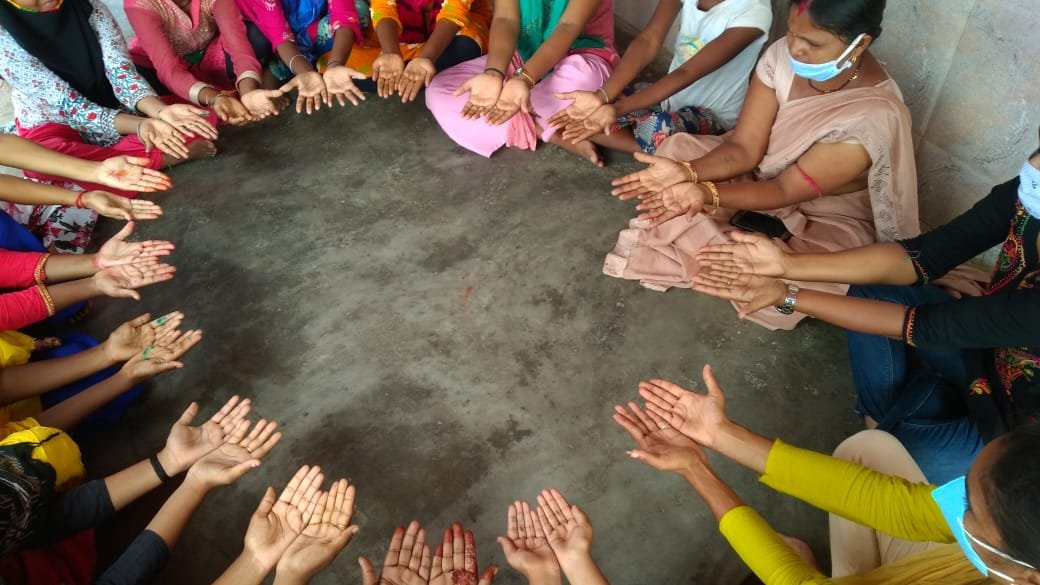 Rashtriya Jagrookta | ग्लोबल हैण्ड वाशिंग डे पर ‘सहयोगी’ ने बढ़ाया सफ़ाई का हाथ,...
