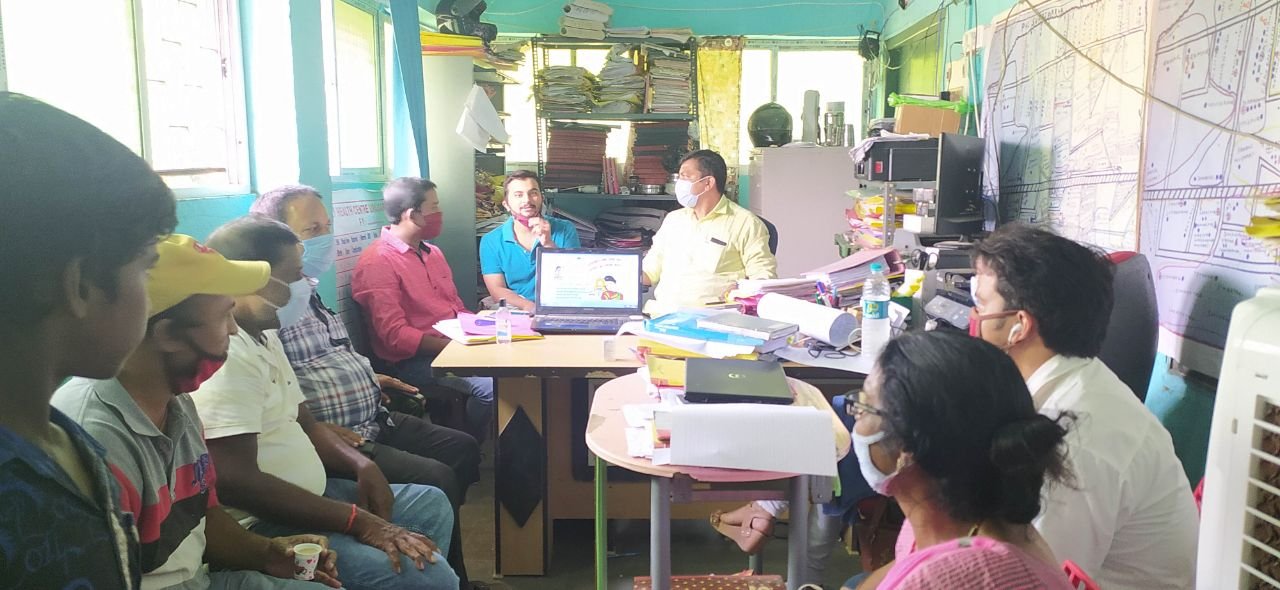 Rashtriya Jagrookta | जिले में आयोडीन अल्पता बचाव सप्ताह का शुभारंभ