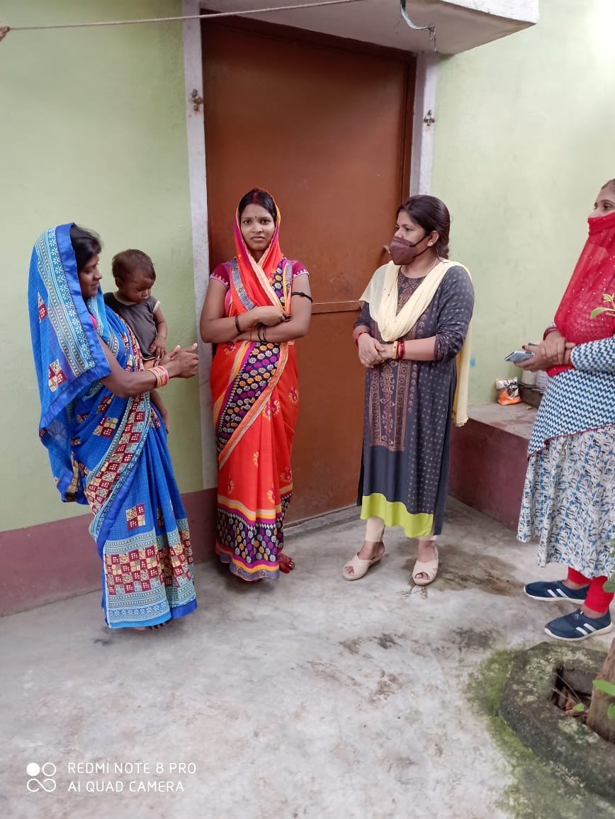 Rashtriya Jagrookta | पोषण और स्वच्छता की घर-घर पहुंच रही महत्ता