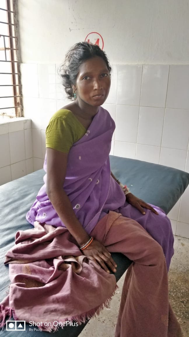 Rashtriya Jagrookta | चिकित्सकों की तत्परता ने बचा ली गर्भवती महिला की जान